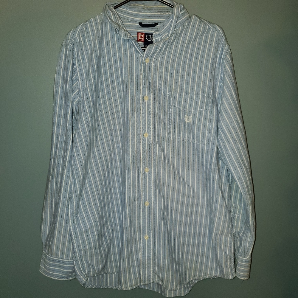 Men's Button-Down Shirt